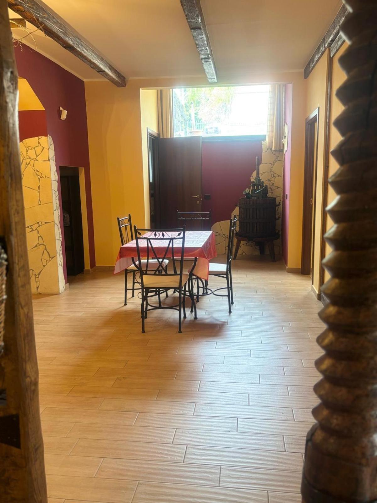 Etna Winery Leilighet Zafferana Etnea Rom bilde