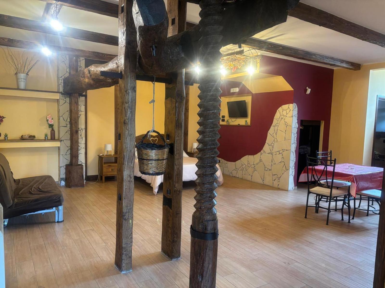 Etna Winery Leilighet Zafferana Etnea Eksteriør bilde